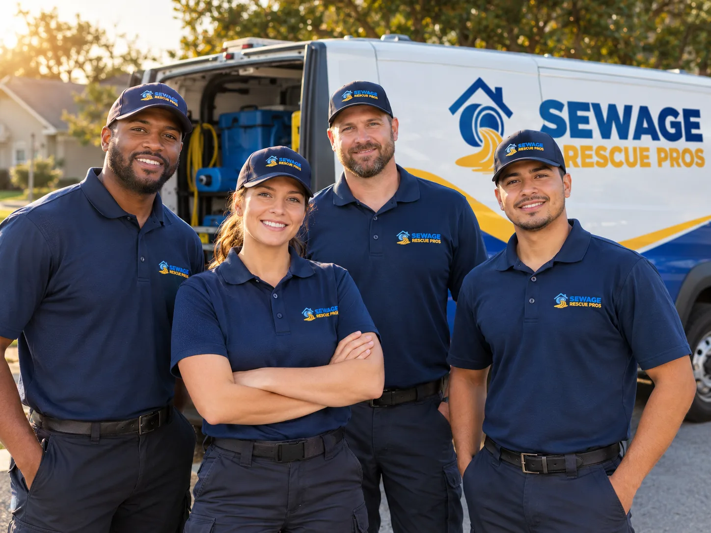 Sewage Backup Cleanup company in Hoboken, NJ